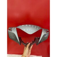 hộp đầu Lead 2015 màu xám bạc