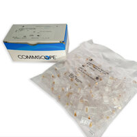 Hộp đầu mạng Commscope/AMP RJ45 Cat5e UTP (100c)
