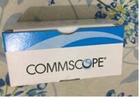 Hộp đầu mạng RJ45 Commscope cat5e AMP