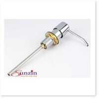 Hộp dầu rửa bát gắn chậu, chất liệu inox 201