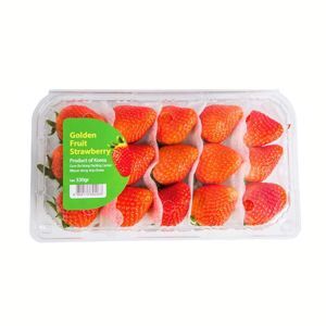 Hộp dâu tây Hàn Quốc 330g