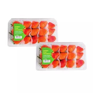 Hộp dâu tây Hàn Quốc 330g