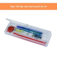 Hộp dây cắm board test, Breadboard sợi nhiều kích thước