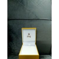 Hộp dây chuyền hoặc vòng tay PNJ