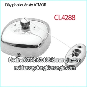 Hộp dây phơi đồ Atmor CL-4288