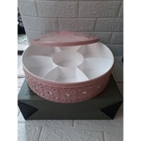 Hộp để bánh kẹo tết 2021