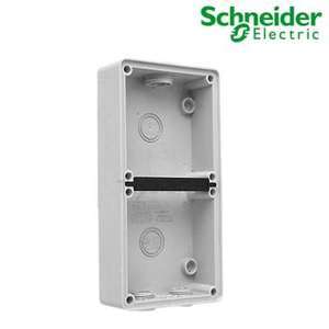 Hộp đế phòng thấm nước Schneider S56E2GY_G15