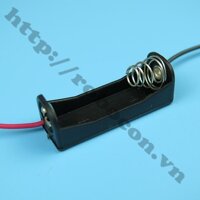 HỘP ĐẾ PIN 12V 23A 27A – 1 PIN