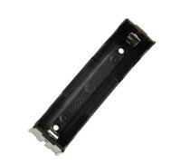 Hộp đế pin 18650 (1 cell) - loại hàn mạch