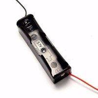 Hộp đế pin 18650 (1 viên)