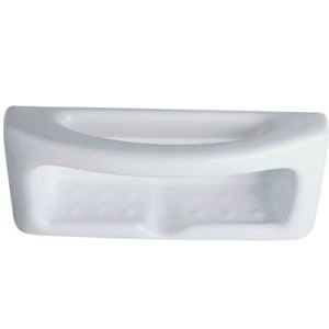 Hộp để xà phòng âm tường Caesar Q977 - Bằng sứ