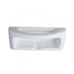 Hộp để xà phòng âm tường Caesar Q977 - Bằng sứ