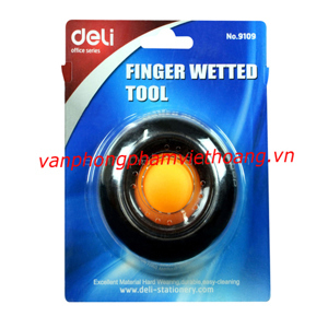 Hộp đếm tiền Deli - 9109