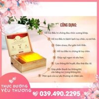 Hộp Đèn Đá Muối Massage Chân Himalaya - Thải Độc Cơ Thể - Hỗ trợ ship siêu rẻ