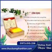 Hộp Đèn Đá Muối Massage Chân Himalaya - Thải Độc Cơ Thể - Hỗ trợ ship siêu rẻ