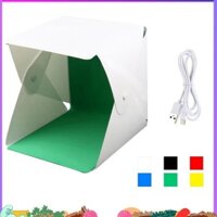 Hộp Đèn Hộp Đèn Mini Photo Studio Hộp Chụp Ảnh Hộp Đựng Ánh Sáng Studio Lều Bộ Nhiều Màu Phông Nền barrywheeler