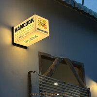 hộp đèn mica - LIGHTBOX không viền led sáng 5 mặt THIẾT KẾ THEO YÊU CẦU LED TRANG PHÁT