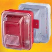 Hộp đèn ngoài trời Hochiki HGOE-R