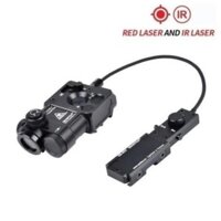 Hộp đèn pin đa năng chiếu sáng lều trại ngoài trời WADSN Zenitco Perst-4 Combined Device Gen.3.0