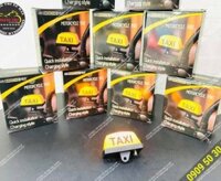Hộp đèn Taxi có thể đổi màu, đổi hiệu ứng chớp tắt