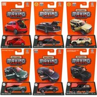 Hộp diêm 2025 GBJ48 nhà sưu tập FWD28 ô tô mở cửa Fox RS Porsche Cayenne Matchbox EIST