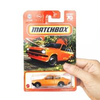 Hộp diêm Opal kadett Hợp kim Xe thể thao nhỏ Xe đồ chơi trẻ em