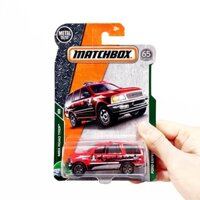 Hộp diêm xe hợp kim ford Conqueror ford expedition