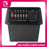 Hộp điện âm bàn đa năng LG tech LG-L0425 (LG-AS2112-AB)