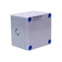 Hộp điện chống nước bằng nhựa Polycarbonate TRINITY TOUCH BA-PC 0808 06G - 85x83x60mm IP67