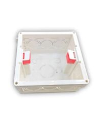 Hộp điện gắn âm vuông S6G101