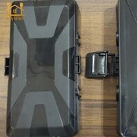 Hộp Điện Ngoài Trời IP54 Tường Chống Thấm Nước Có Thể Treo Được Thời Tiết Hộp Kết Nối Hẹn Giờ Cắm Cáp Nối Dài