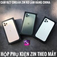 Hộp Điện Thoai Zin Các Loại