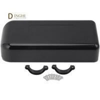 Hộp điều khiển bằng nhựa cho xe đạp điện EBike Xe máy Xe tay ga Vỏ bảo vệ xe đạp leo núi