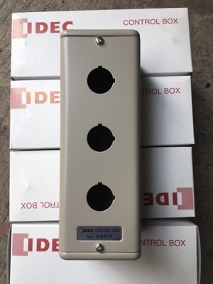 Hộp điều khiển IDEC KGNW313Y