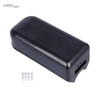 Hộp điều khiển pin Xe tay ga Xe đạp Chống bụi Vỏ bảo vệ cực lớn