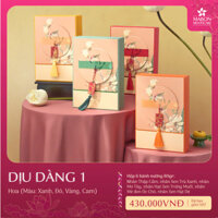 Hộp Dịu Dang 1: Bánh Trung Thu Maison