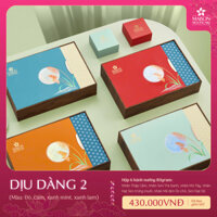 Hộp Dịu Dang 2: Bánh Trung Thu Maison