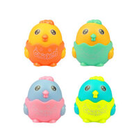 Hộp đồ chơi 12 chú gà ấn cót VBC-87-14