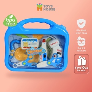 Hộp đồ chơi bác sĩ Toys House 660-16