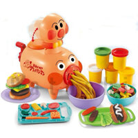 Hộp Đồ Chơi Đất Sét Máy Làm Mì 3D Nhiều Màu No.9916A