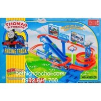 Hộp đồ chơi đường ray xe lửa THOMAS 333-79 QUÀ TẶNG ĐỒ CHƠI CHO BÉ TRAI