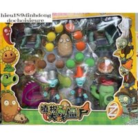 Hộp Đồ Chơi Game Hot Plants vs Zombie bắn hạt to (ảnh thật) (Khách chat chọn mẫu hoặc shop giao ngẫu nhiên)
