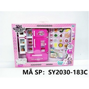Hộp đồ chơi kệ bếp Elsa SY-2030
