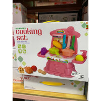 Hộp đồ chơi kệ bếp gas