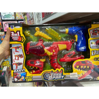 hộp đồ chơi láp ráp khủng long