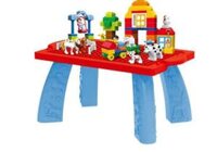 Hộp đồ chơi lego duplo loại miếng to