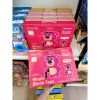 Hộp Đồ Chơi Lego Lắp Ghép Chủ Đề Nhân Vật Hoạt Hình