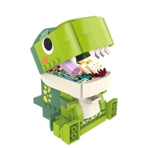 Hộp đồ chơi mô hình khủng long