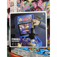 Hộp đồ chơi PINBALL có nhạc và đèn phát sáng 801