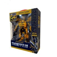 Hộp đồ chơi robot biến hình ô tô bumblebee transfomer 8824